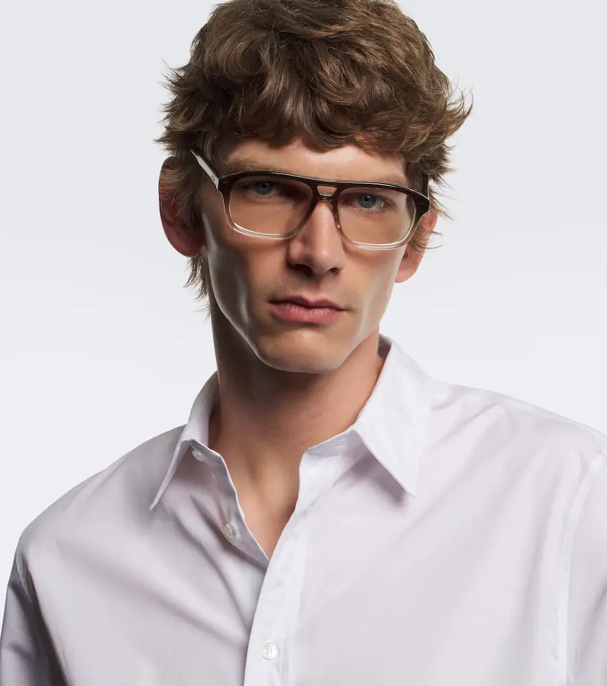DIOR Eyewear DioRibbonO A1I pilot glasses | Thumbnail 2