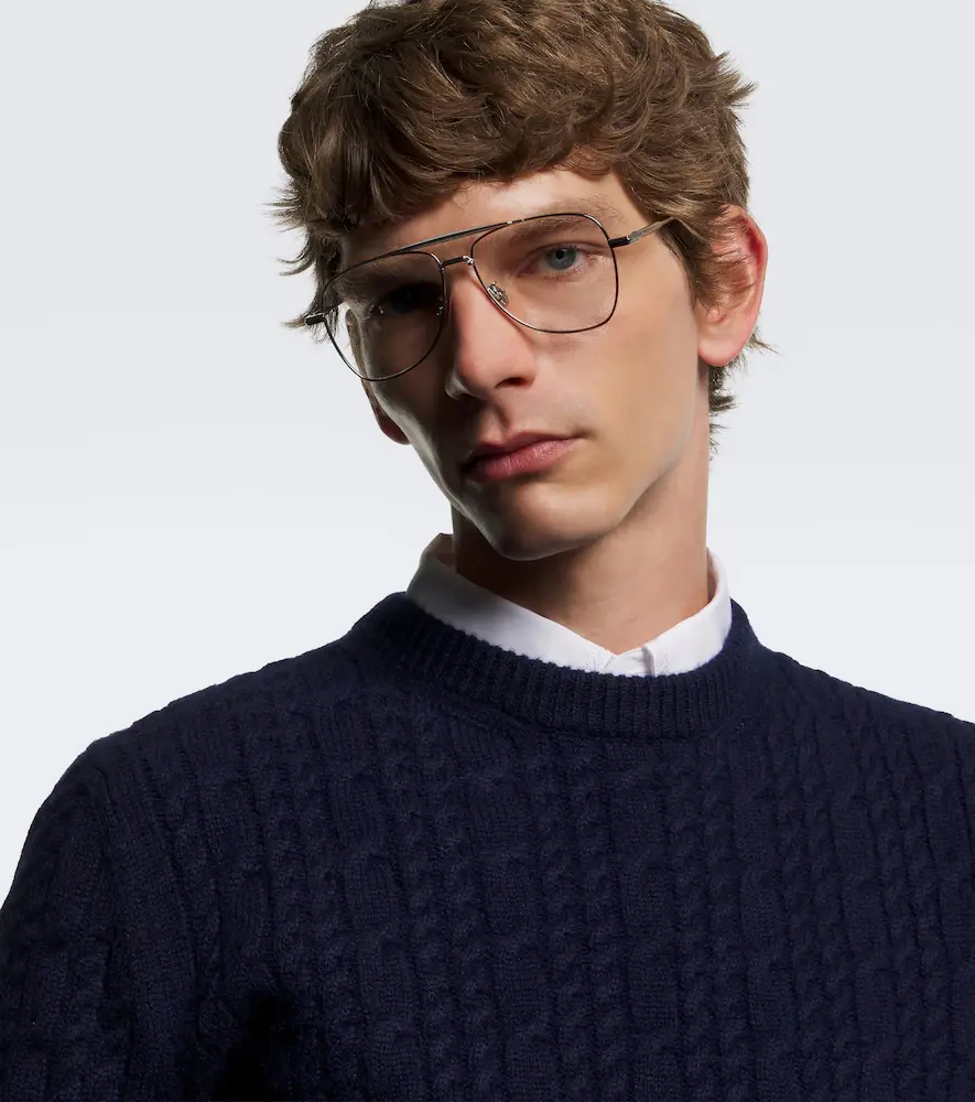 DIOR Eyewear DiorBlackSuitO A4U aviator glasses | Thumbnail 2 DIOR Eyewear DiorBlackSuitO A4U aviator glasses | Thumbnail 2