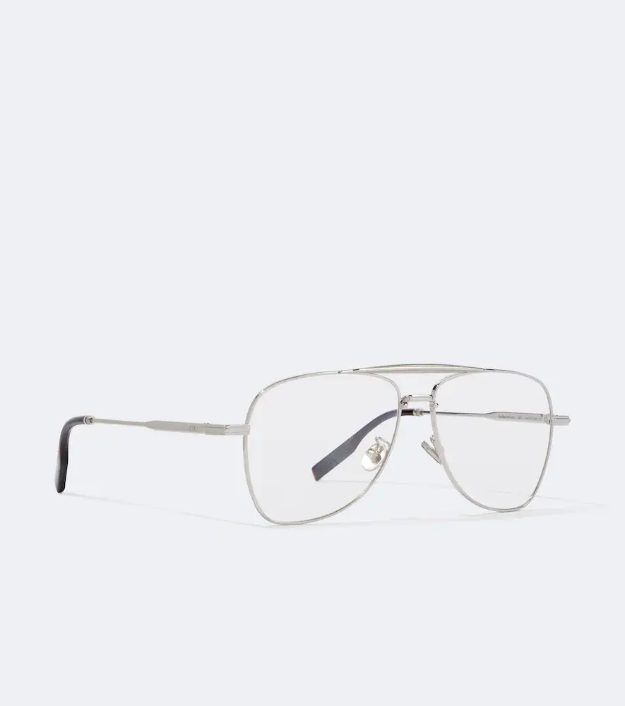 DIOR Eyewear DiorBlackSuitO A4U aviator glasses | Thumbnail 4 DIOR Eyewear DiorBlackSuitO A4U aviator glasses | Thumbnail 4