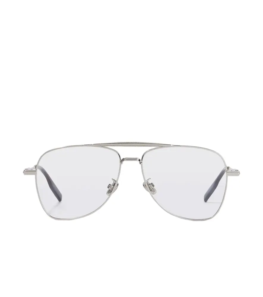 DIOR Eyewear DiorBlackSuitO A4U aviator glasses