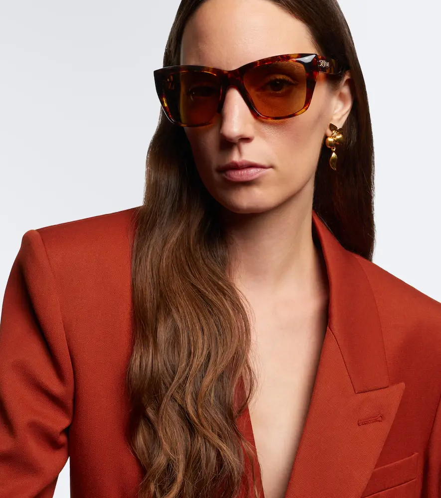 Saint Laurent SL 276 cat-eye sunglassses | Thumbnail 4 Saint Laurent SL 276 cat-eye sunglassses | Thumbnail 4