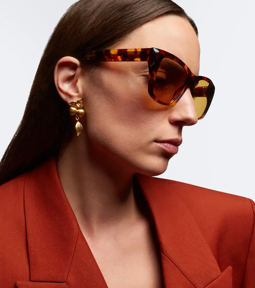Saint Laurent SL 276 cat-eye sunglassses | Thumbnail 5 Saint Laurent SL 276 cat-eye sunglassses | Thumbnail 5