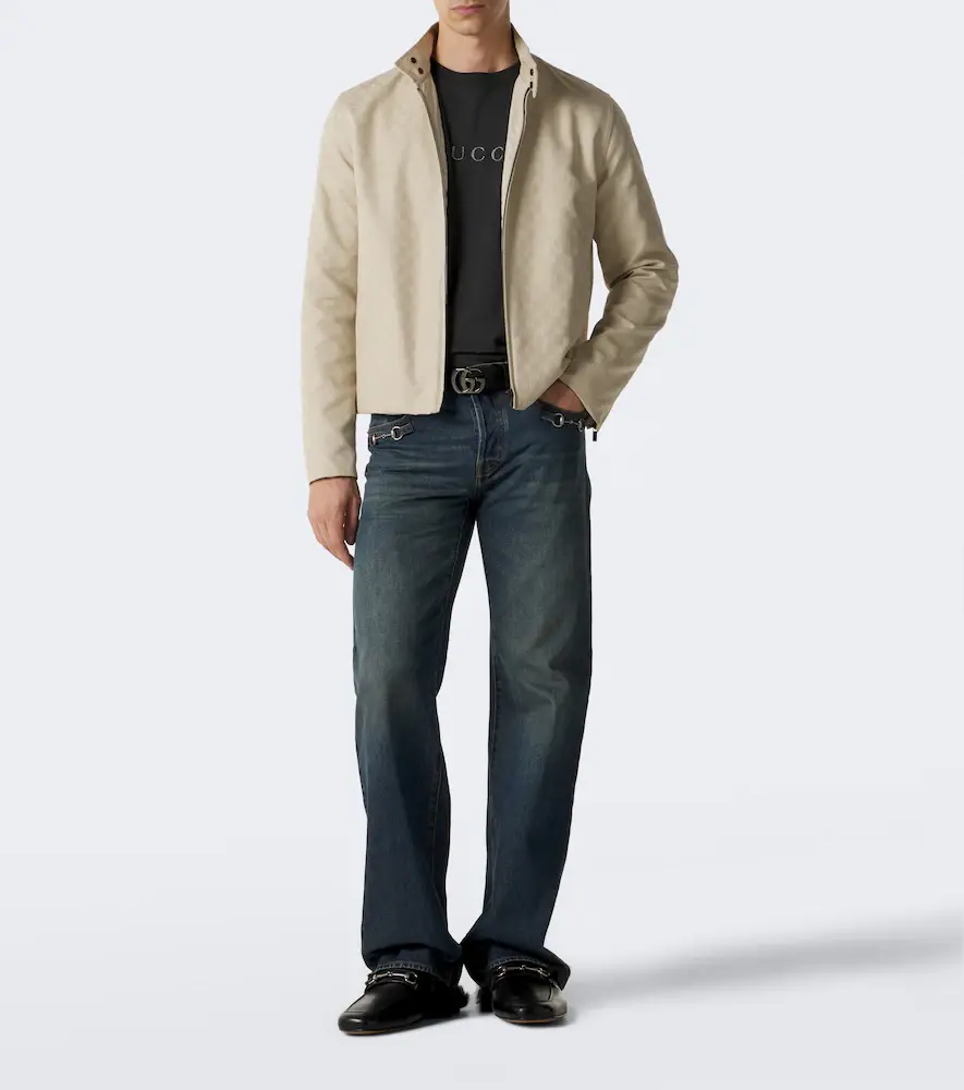 Gucci Horsebit shearling-lined leather mules | Thumbnail 7 Gucci Horsebit shearling-lined leather mules | Thumbnail 7
