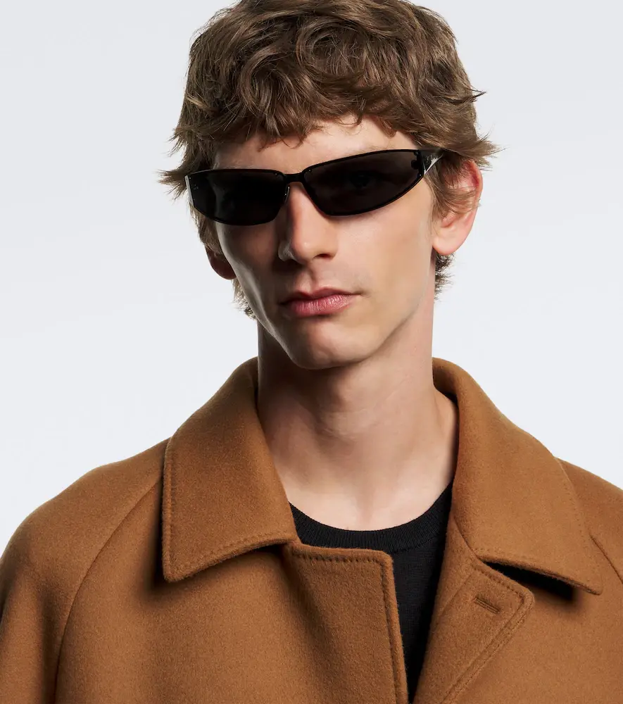 Saint Laurent SL 963 shield sunglasses | Thumbnail 3