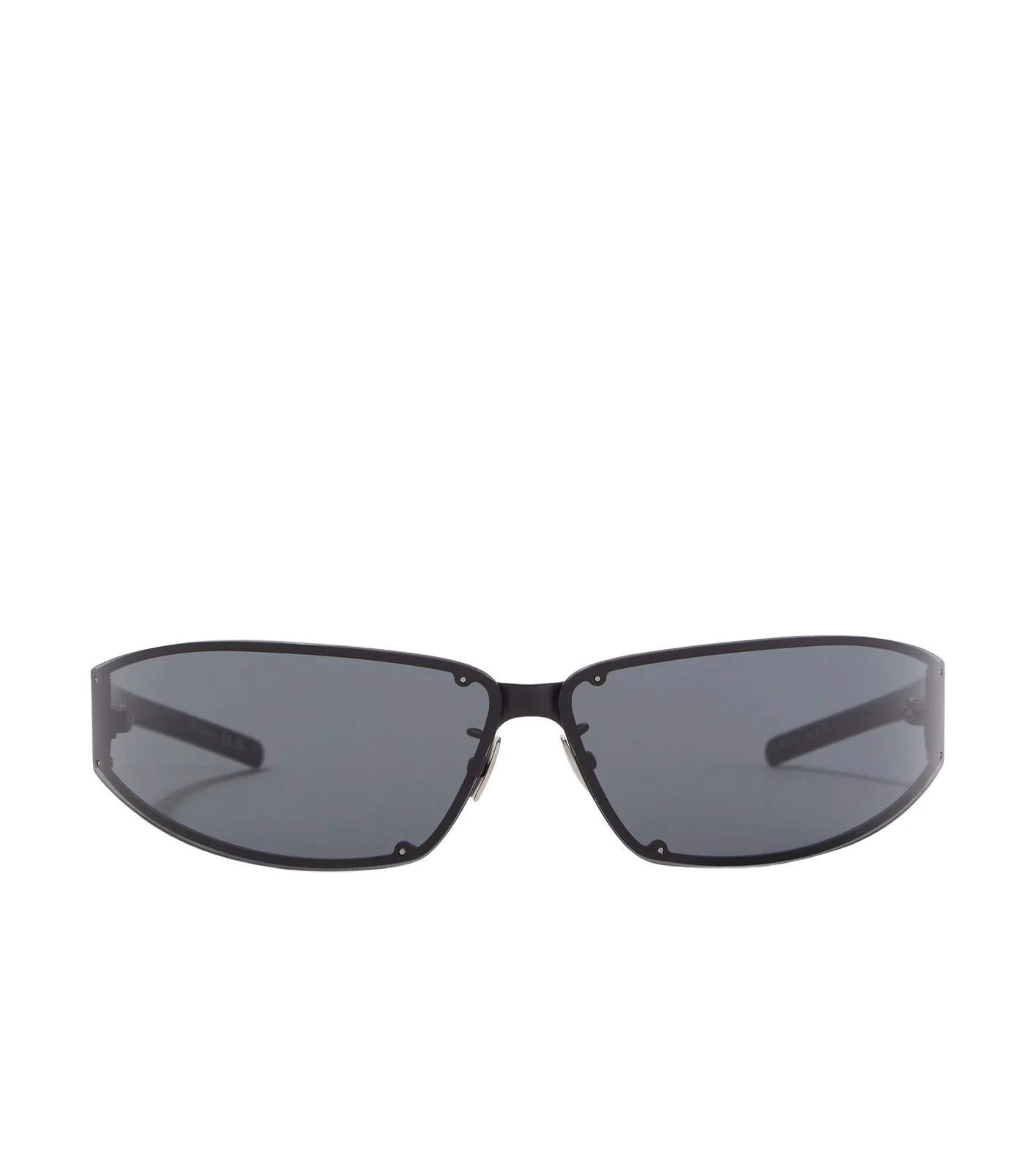 Saint Laurent SL 963 shield sunglasses