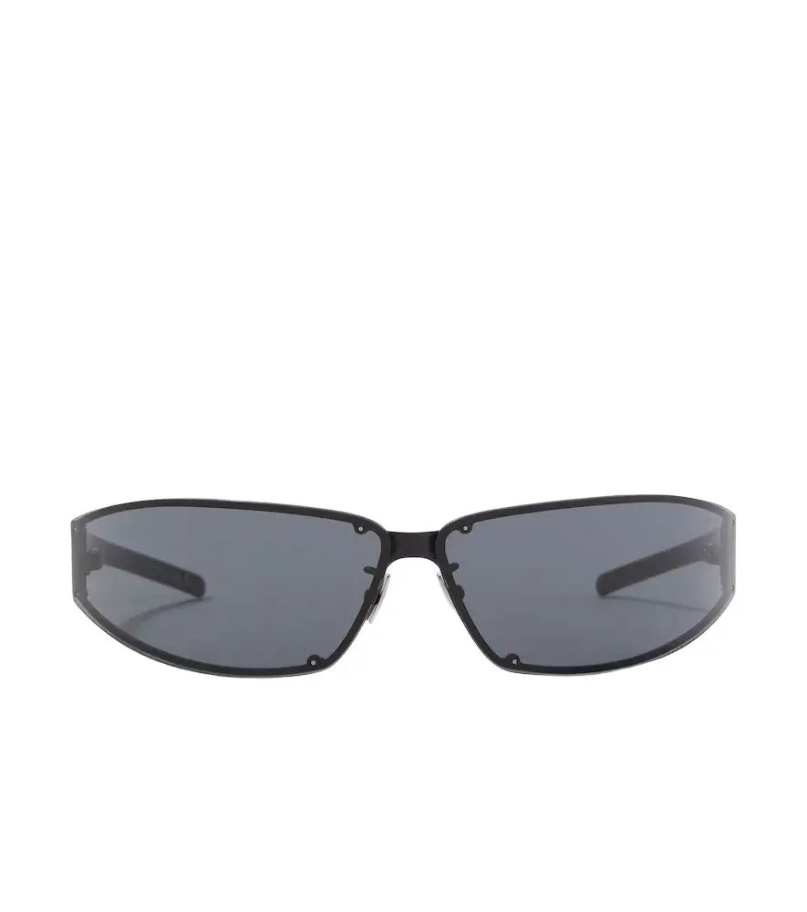 Saint Laurent SL 963 shield sunglasses