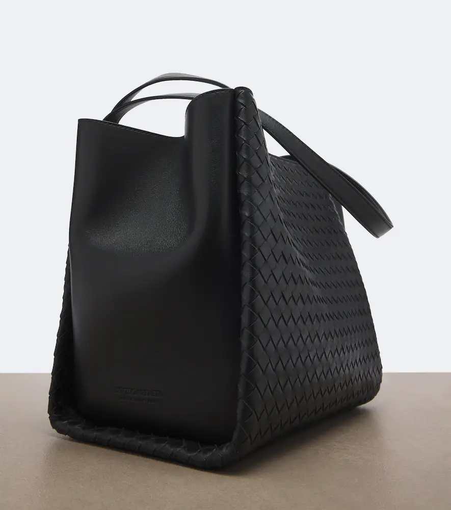 Bottega Veneta Corso Intrecciato leather tote bag | Thumbnail 2 Bottega Veneta Corso Intrecciato leather tote bag | Thumbnail 2