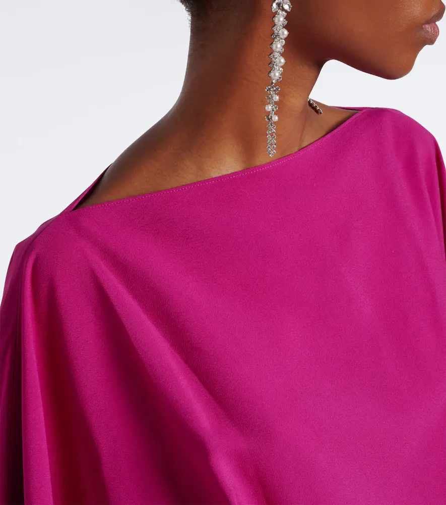 Taller Marmo Eolia draped gown | Thumbnail 2 Taller Marmo Eolia draped gown | Thumbnail 2