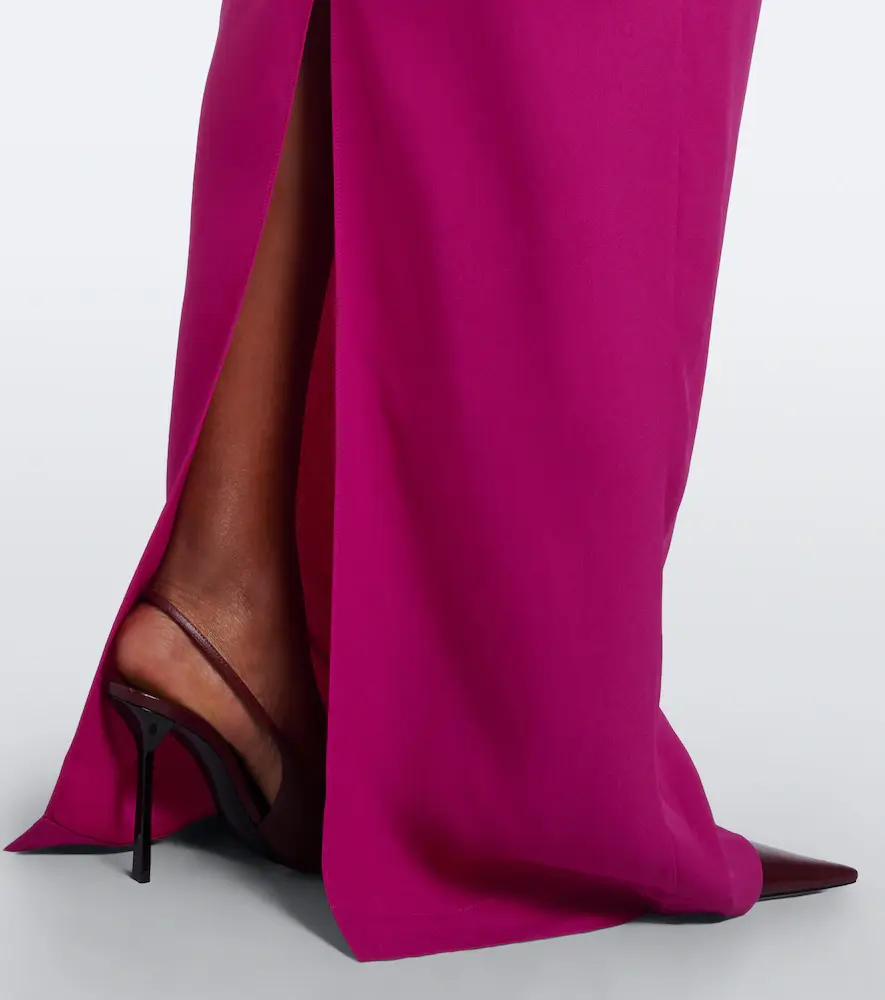 Taller Marmo Eolia draped gown | Thumbnail 4 Taller Marmo Eolia draped gown | Thumbnail 4