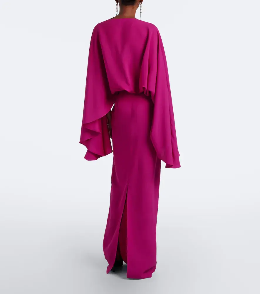 Taller Marmo Eolia draped gown | Thumbnail 5 Taller Marmo Eolia draped gown | Thumbnail 5