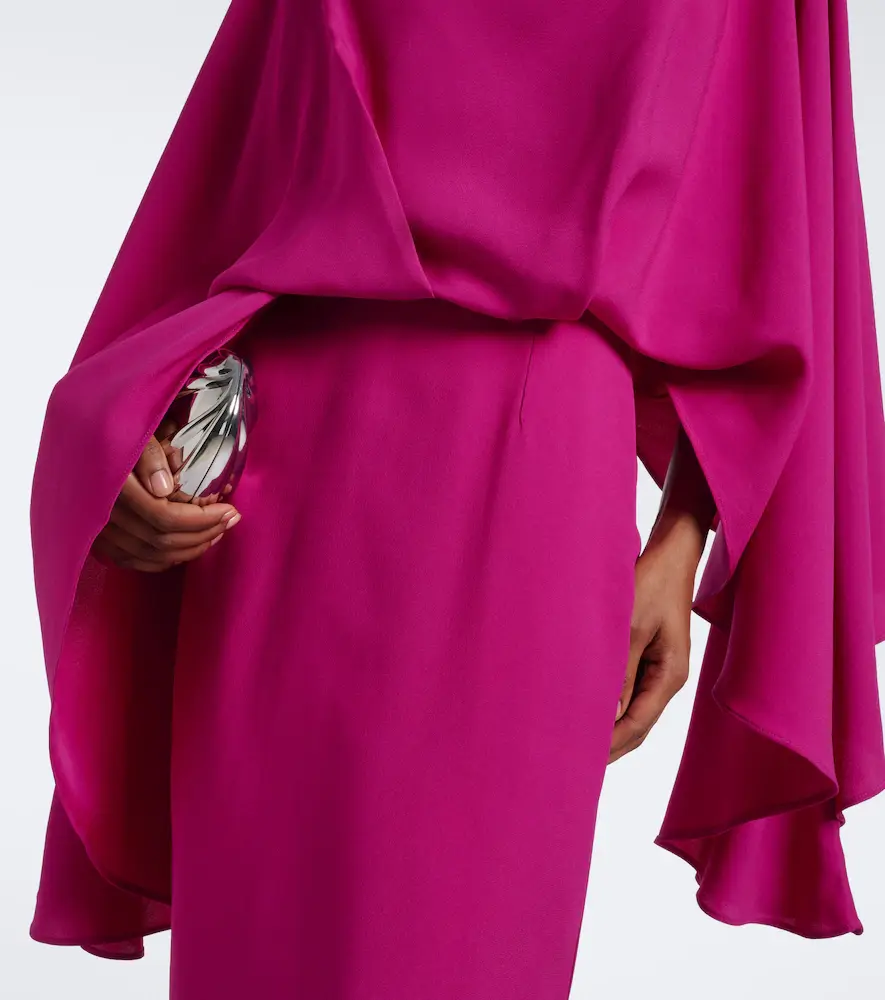 Taller Marmo Eolia draped gown | Thumbnail 6 Taller Marmo Eolia draped gown | Thumbnail 6
