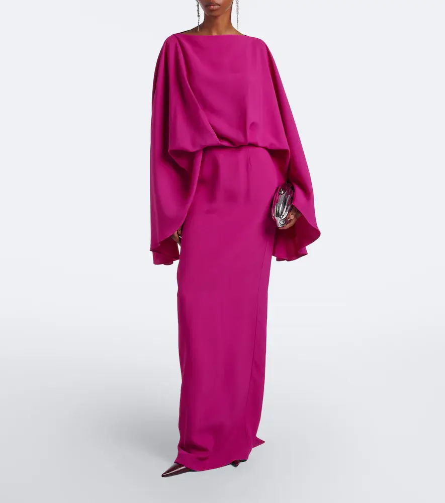 Taller Marmo Eolia draped gown | Thumbnail 7 Taller Marmo Eolia draped gown | Thumbnail 7