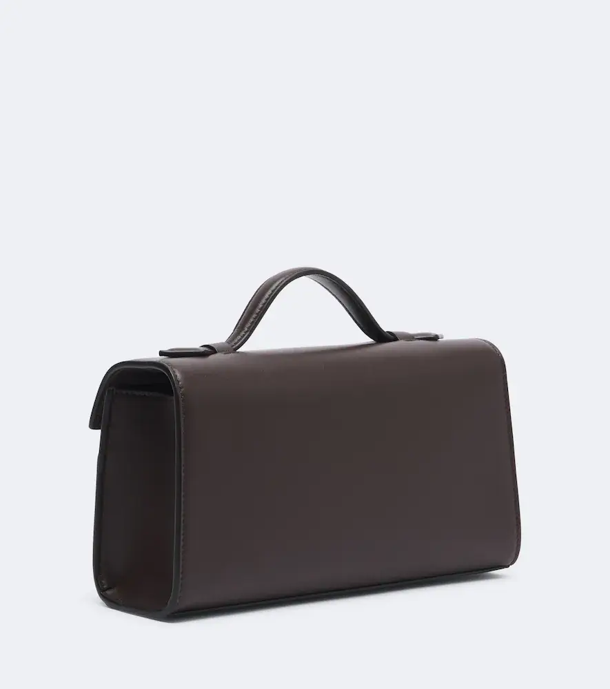 Savette Symmetry Pochette Small leather top-handle bag | Thumbnail 3 Savette Symmetry Pochette Small leather top-handle bag | Thumbnail 3