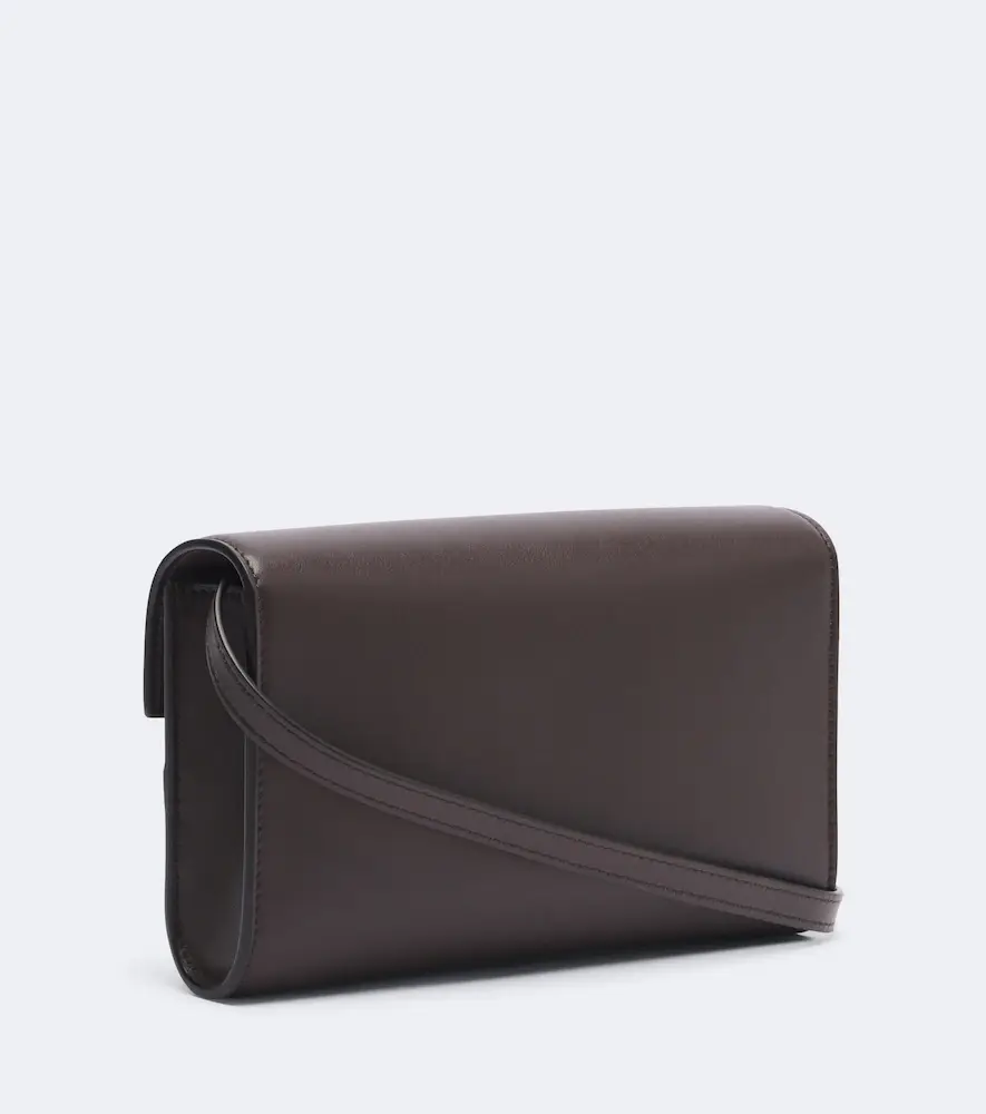 Savette Symmetry Mini leather crossbody bag | Thumbnail 2