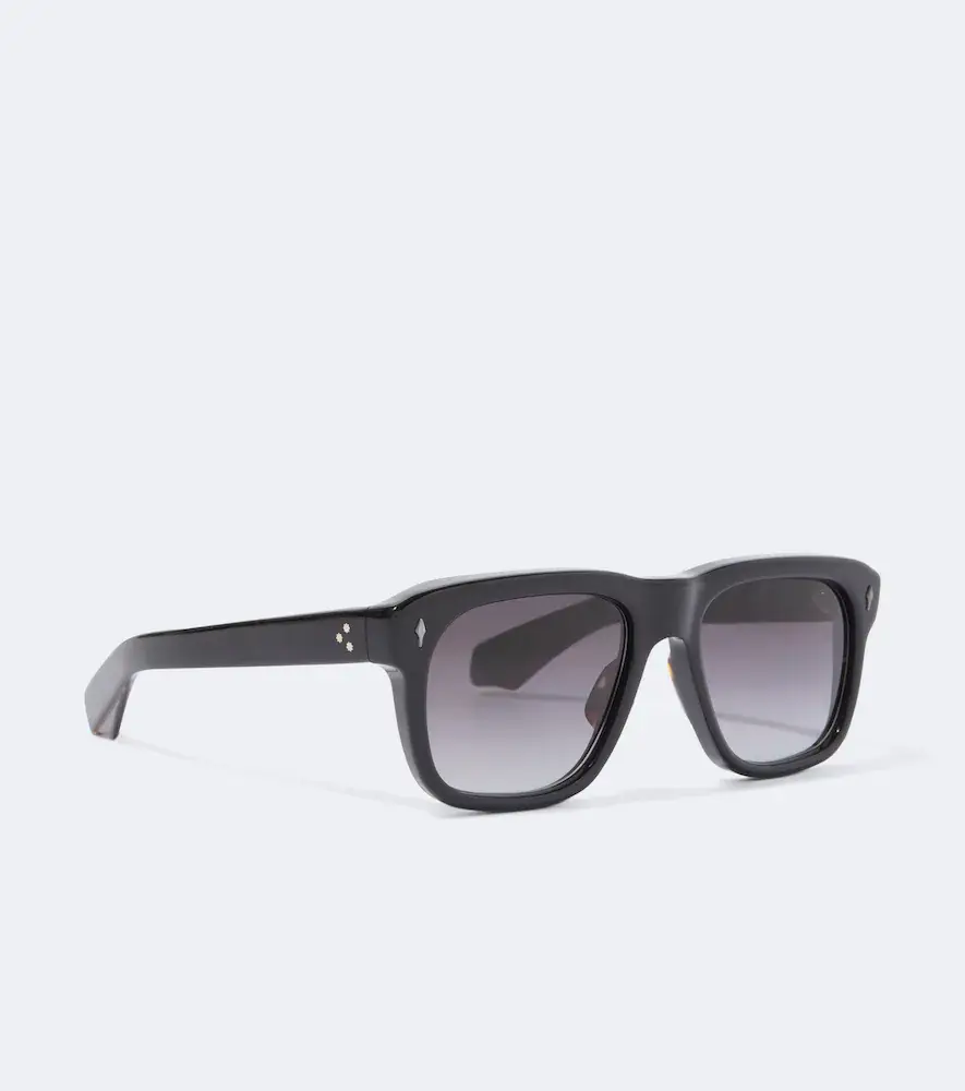 Jacques Marie Mage Yves rectangular sunglasses | Thumbnail 2