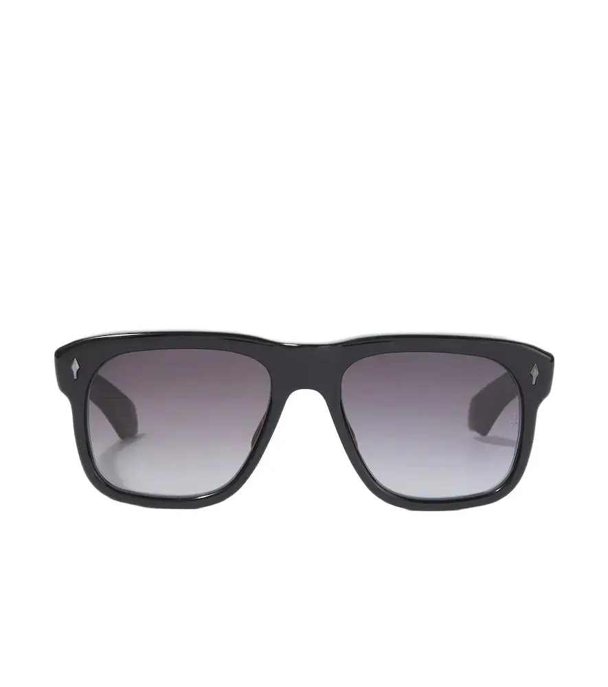 Jacques Marie Mage Yves rectangular sunglasses