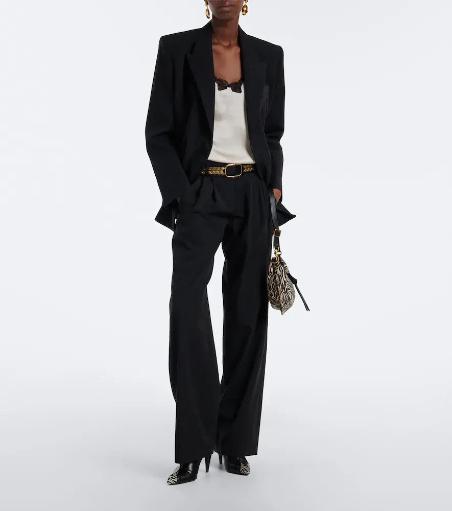 Isabel Marant Amael silk-blend satin camisole | Thumbnail 6 Isabel Marant Amael silk-blend satin camisole | Thumbnail 6