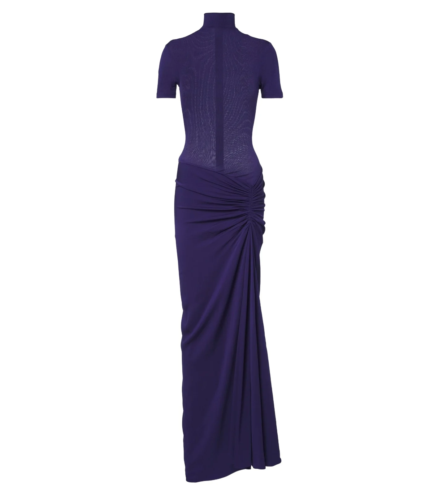 Christopher Esber Gathered faille gown