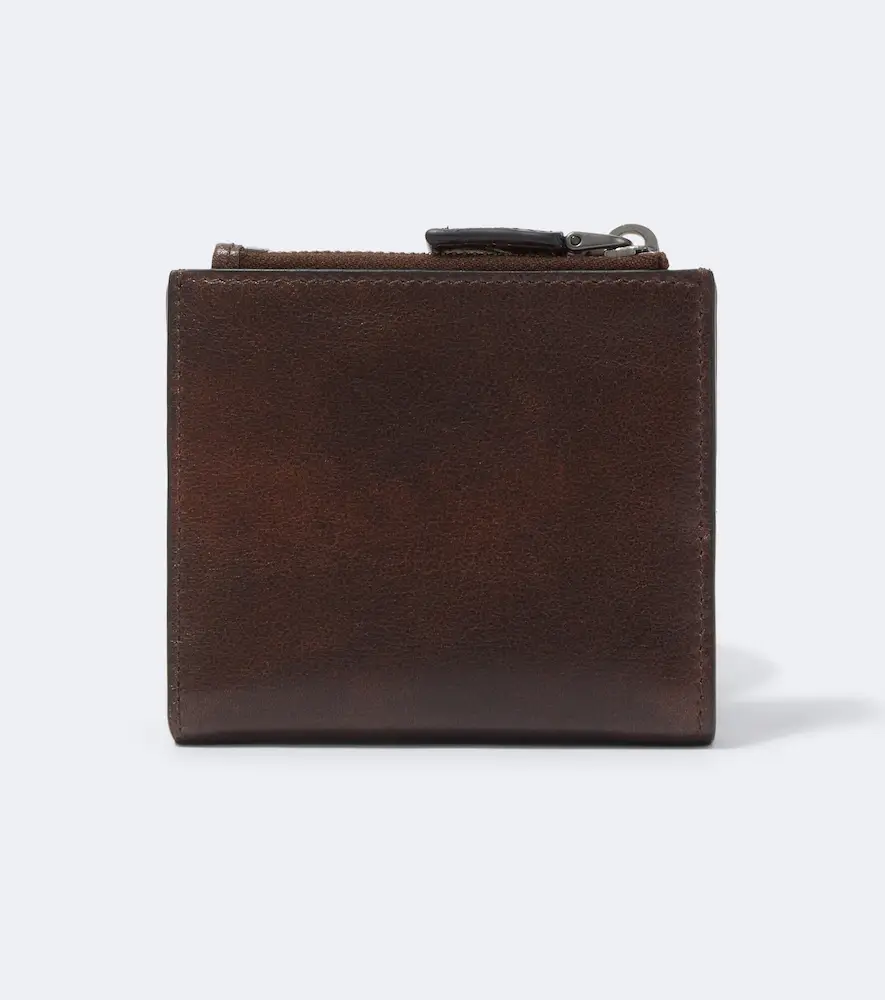 Prada Leather wallet | Thumbnail 2