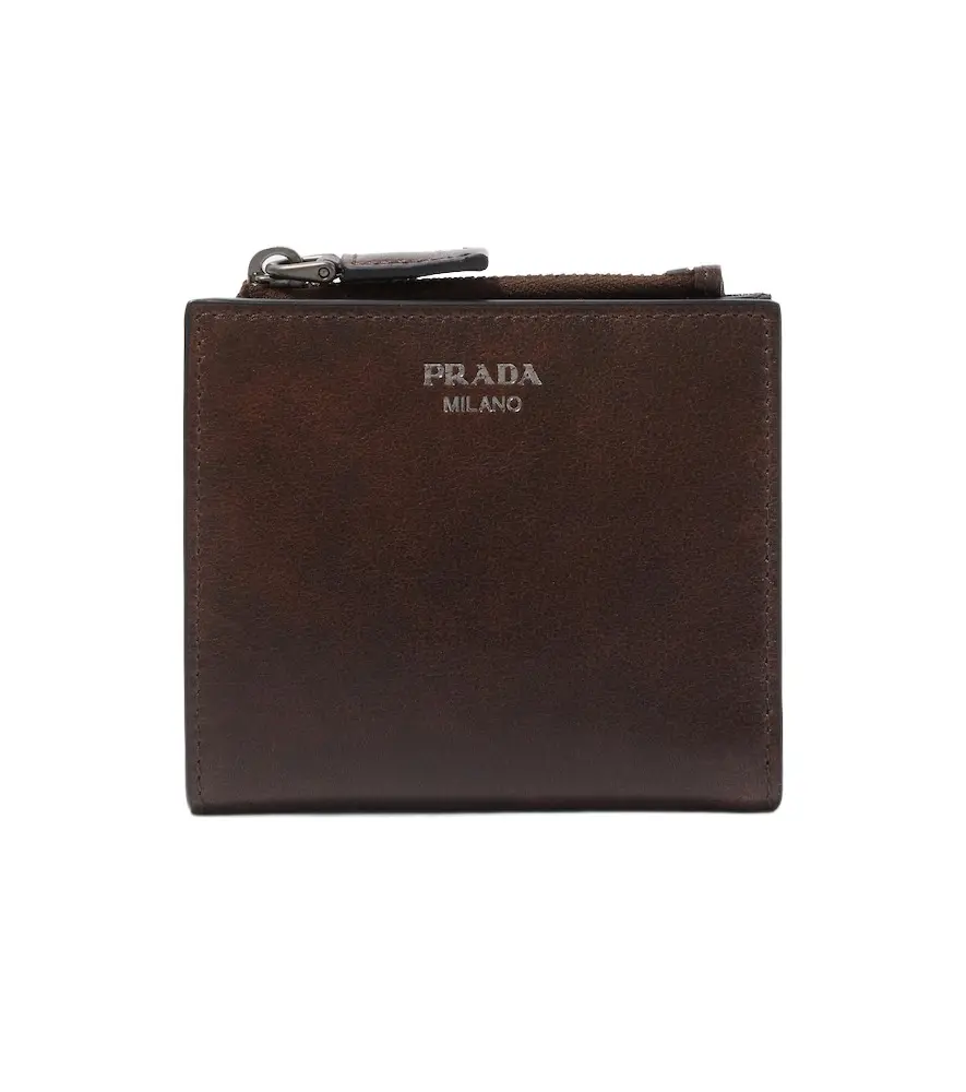 Prada Leather wallet
