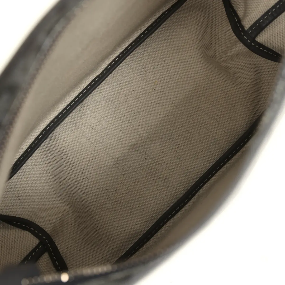 goyard Goyard Goyardine Grey Boheme Hobo Mini Palladium Hardware | Thumbnail 9 goyard Goyard Goyardine Grey Boheme Hobo Mini Palladium Hardware | Thumbnail 9