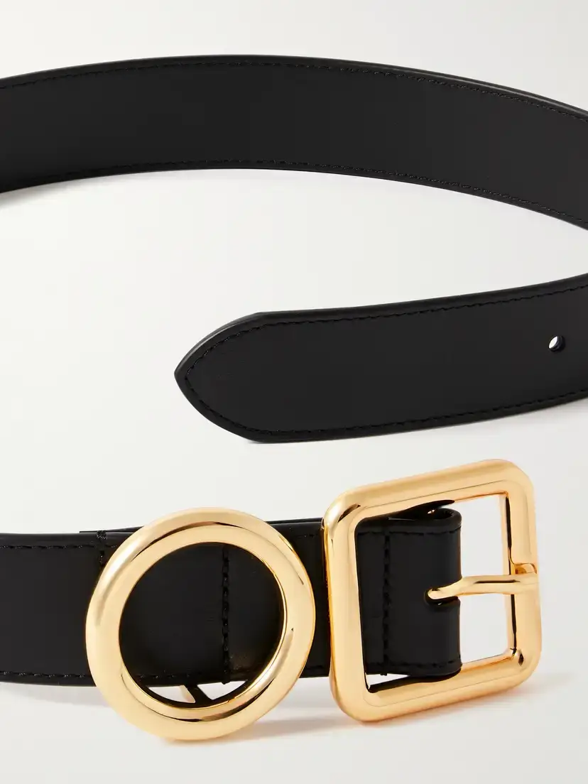 Jacquemus Regalo Embellished Leather Belt | Thumbnail 3