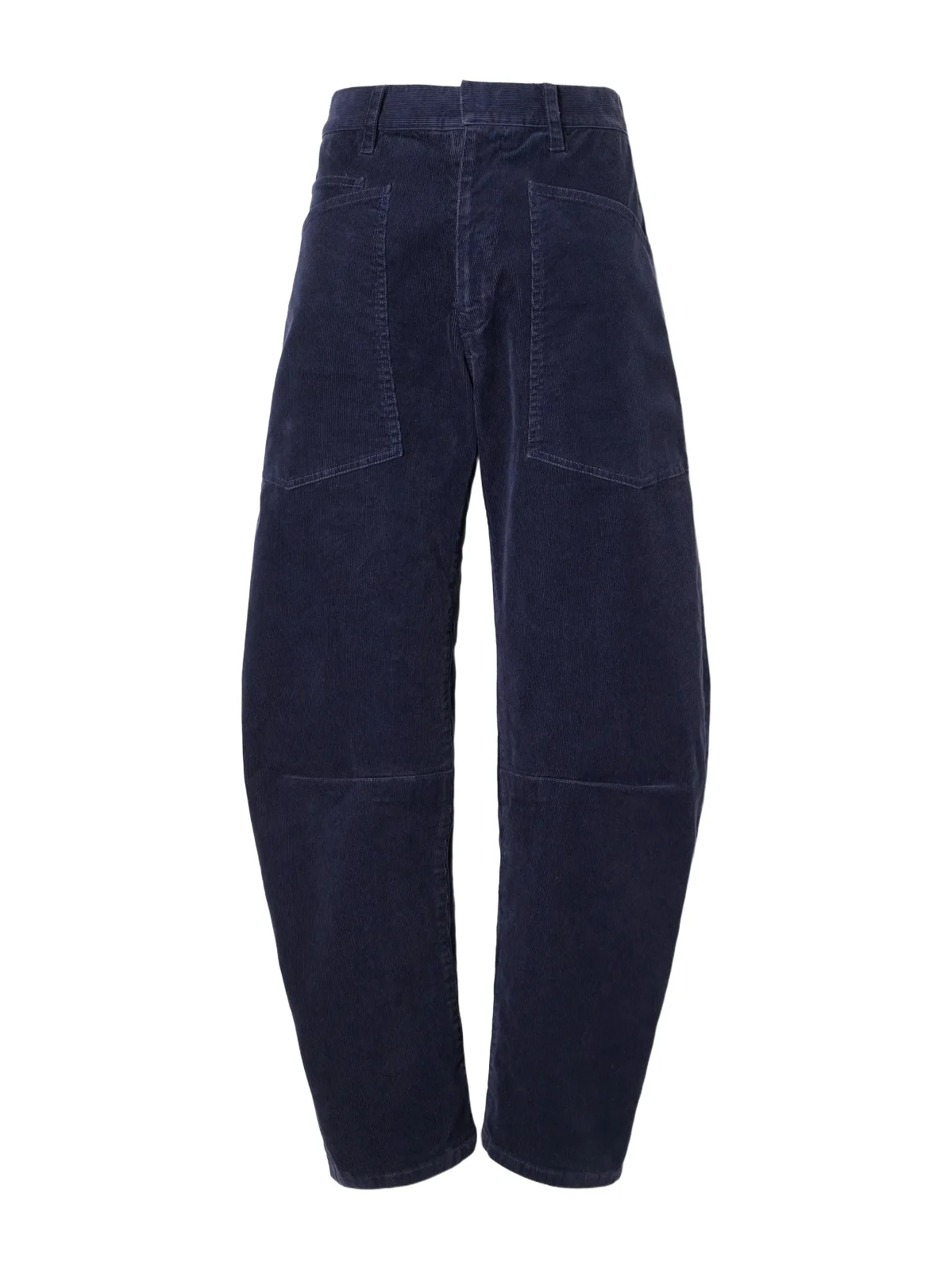 Nili Lotan Shon Cotton-blend Twill Tapered Pants