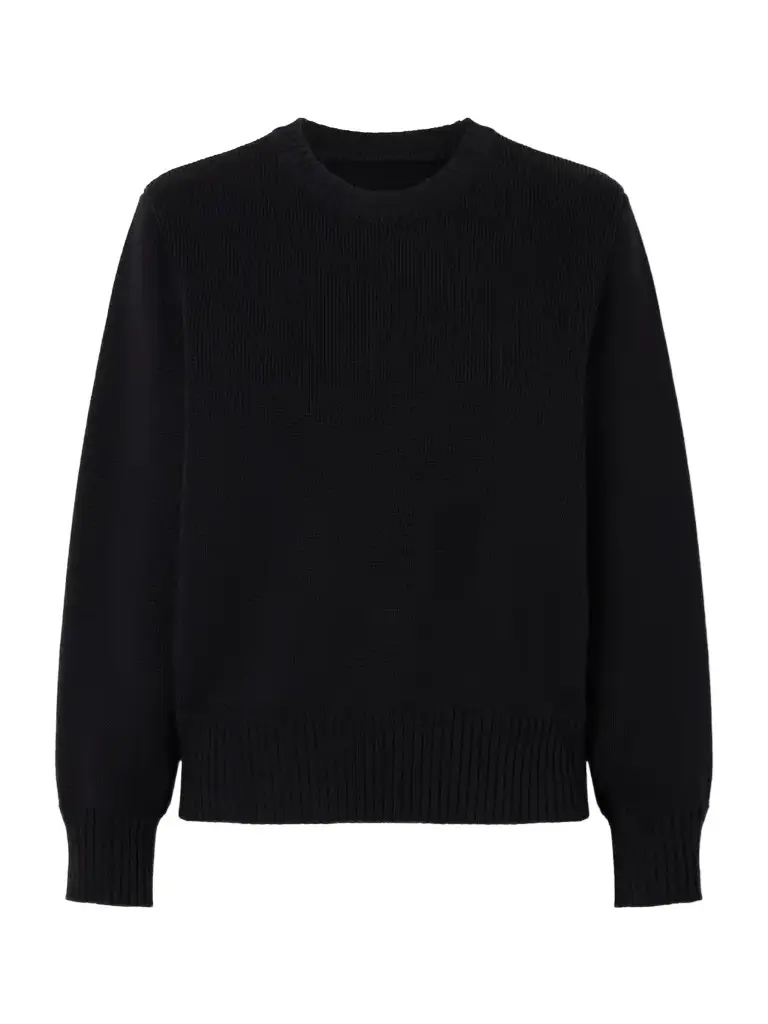 TOTEME Wool And Cotton-blend Sweater