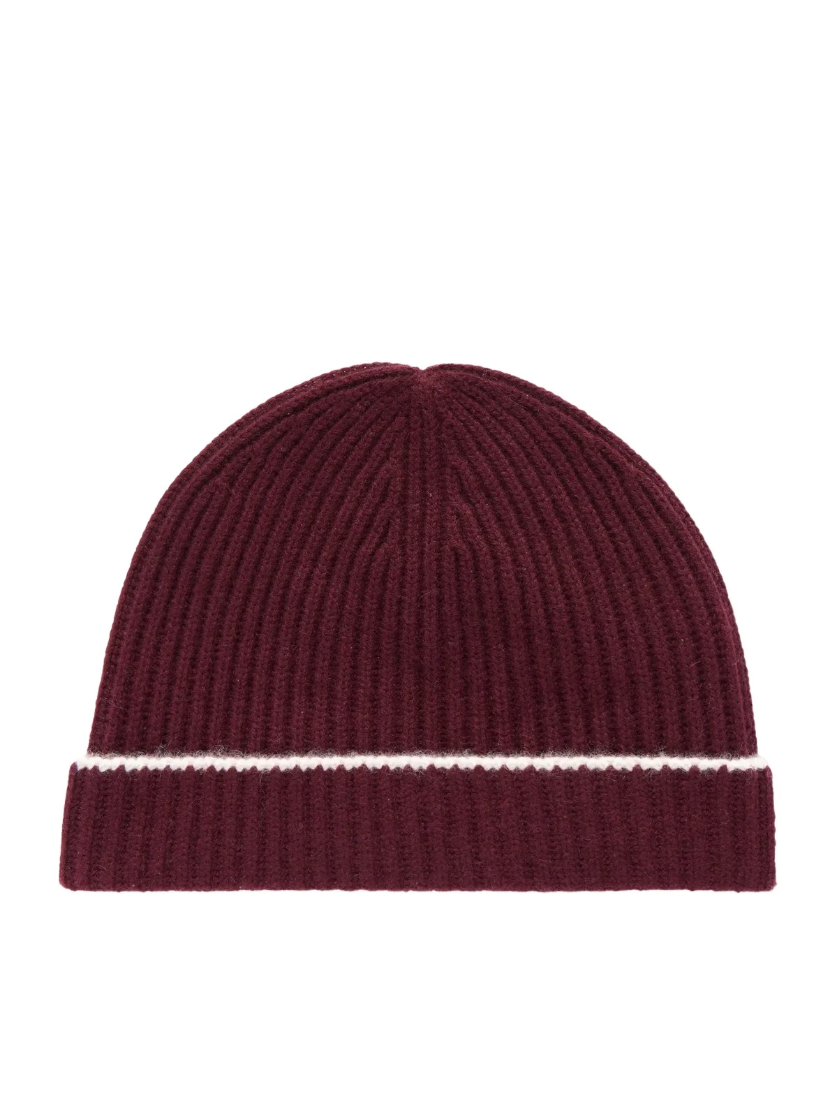 Arch4 New Redwood Ribbed Cashmere Beanie