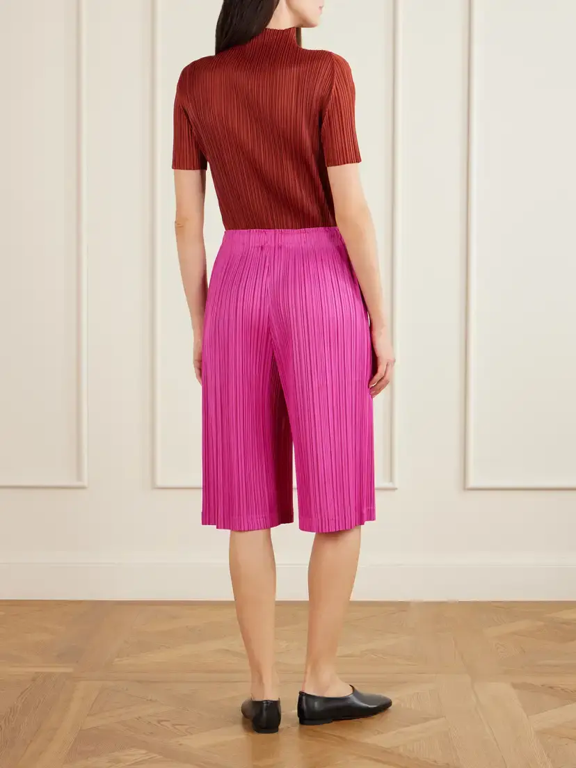 Pleats Please Issey Miyake Plissé Blouse | Thumbnail 4