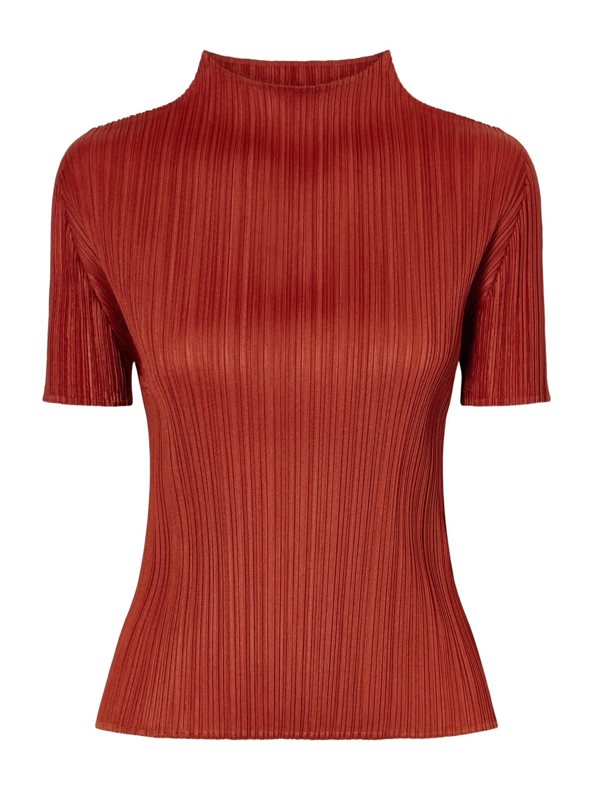 Plissé Blouse