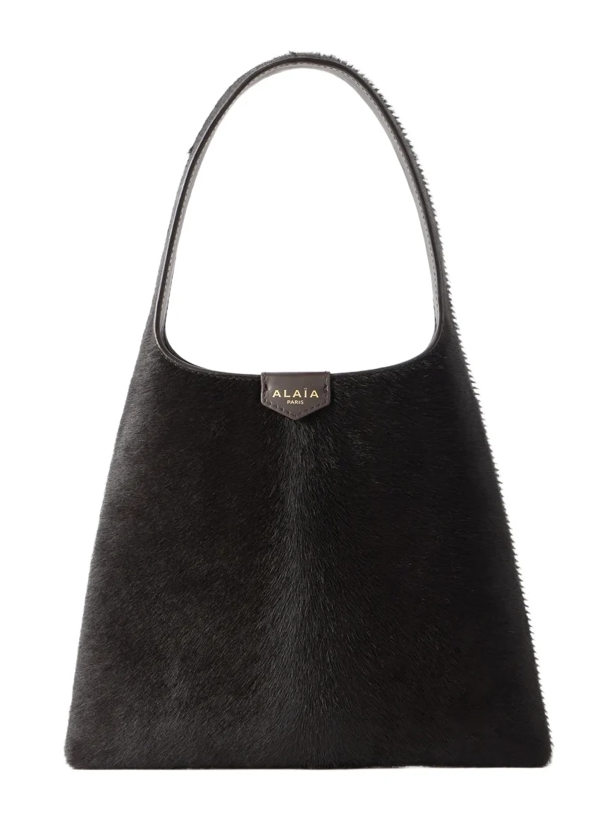 Mini Calf Hair Shoulder Bag