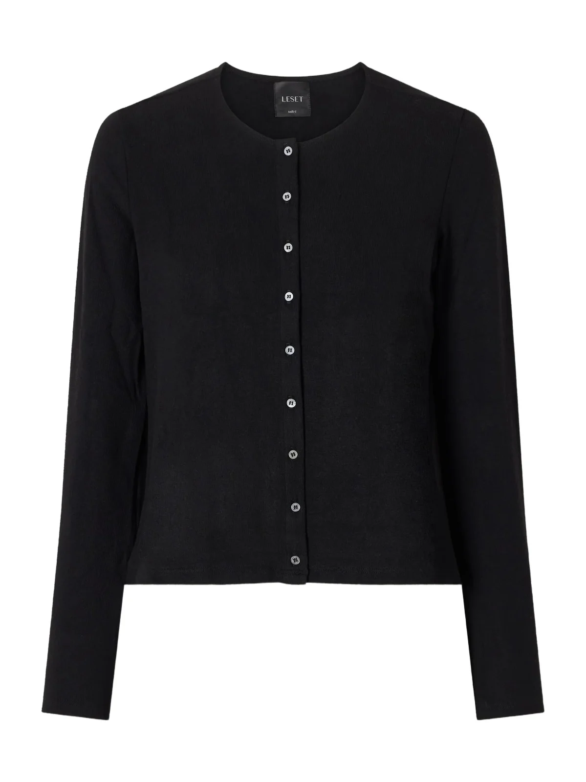Lauren Jersey Cardigan