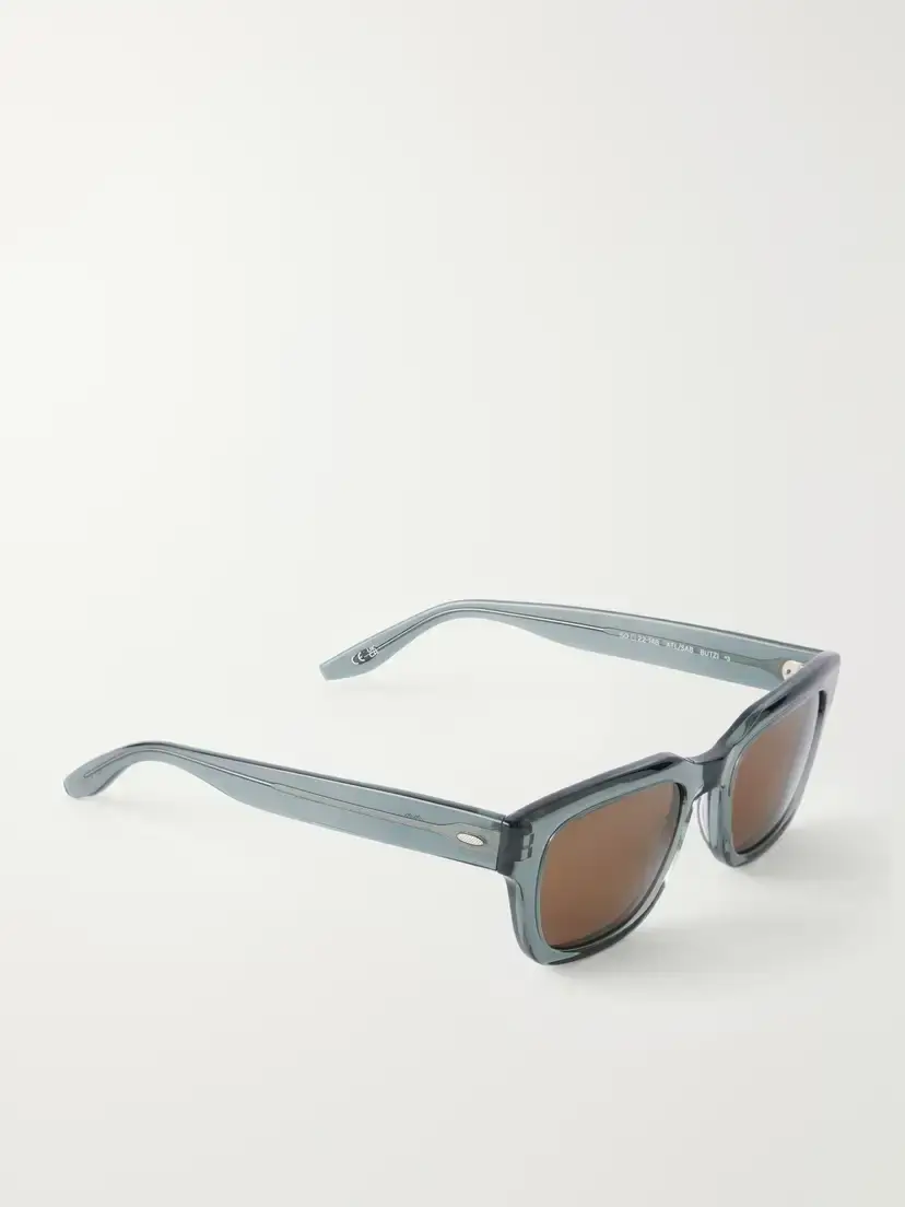 BARTON PERREIRA Butzi D-frame Acetate Sunglasses | Thumbnail 3 BARTON PERREIRA Butzi D-frame Acetate Sunglasses | Thumbnail 3