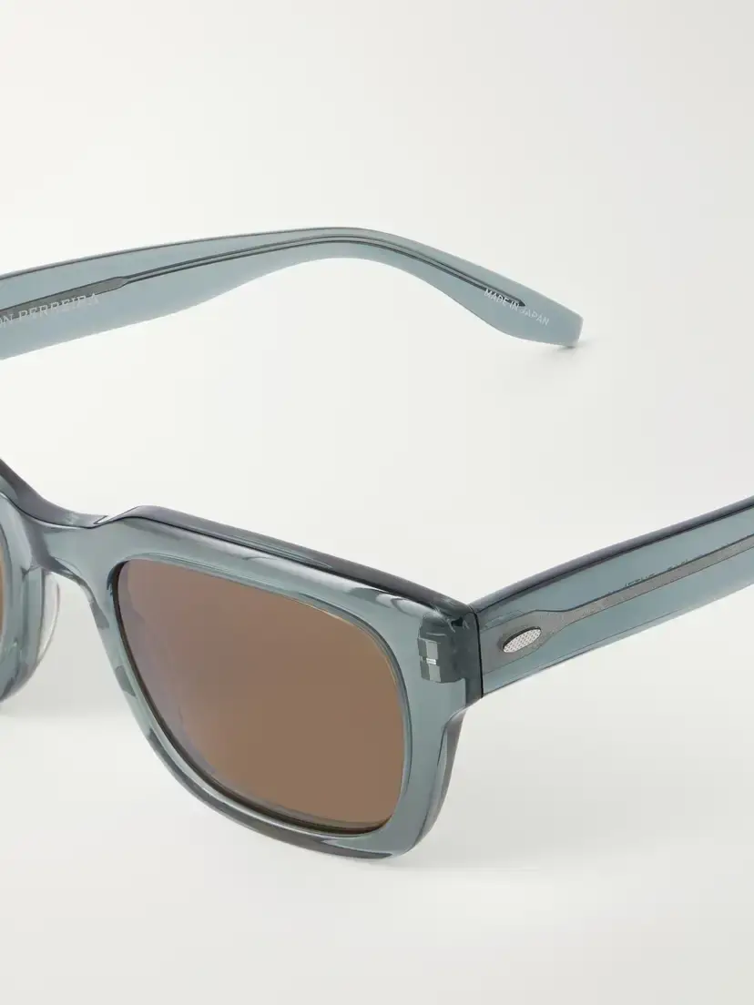BARTON PERREIRA Butzi D-frame Acetate Sunglasses | Thumbnail 4 BARTON PERREIRA Butzi D-frame Acetate Sunglasses | Thumbnail 4