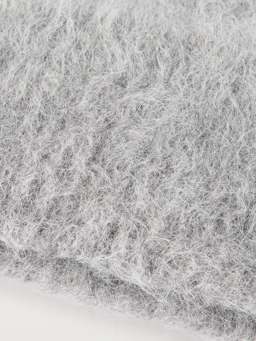 TOTEME Brushed Alpaca-blend Beanie | Thumbnail 3