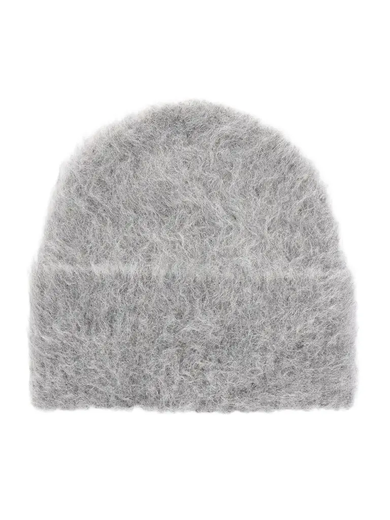 TOTEME Brushed Alpaca-blend Beanie