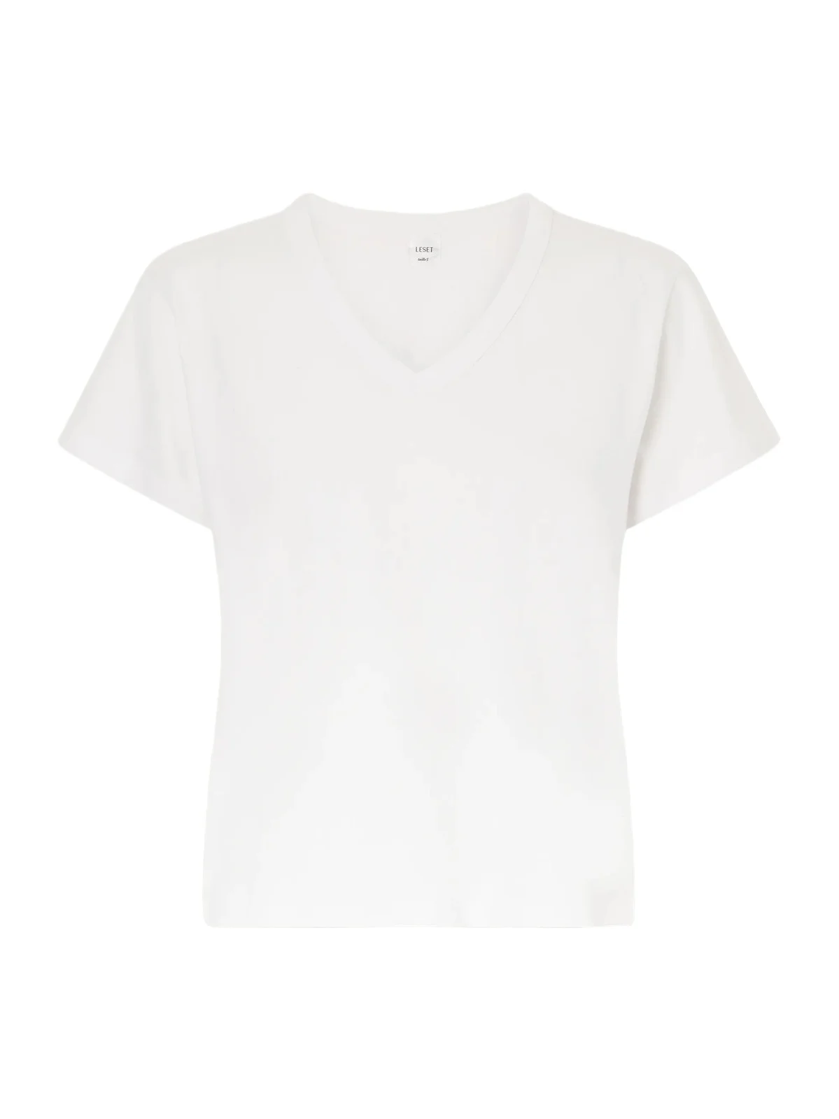 LESET Margo Cotton-jersey T-shirt