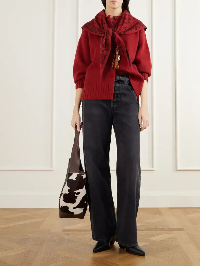 Guest In Residence Cozy Cashmere Cardigan | Thumbnail 2 Guest In Residence Cozy Cashmere Cardigan | Thumbnail 2