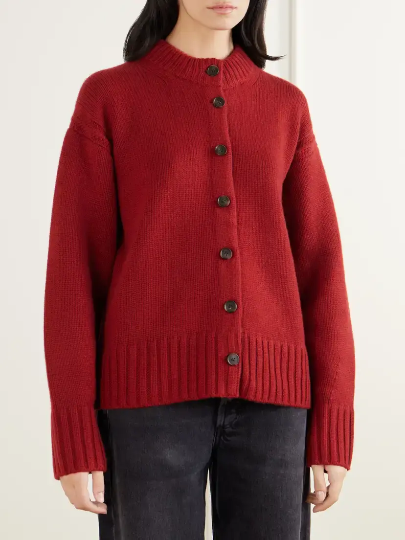 Guest In Residence Cozy Cashmere Cardigan | Thumbnail 3 Guest In Residence Cozy Cashmere Cardigan | Thumbnail 3