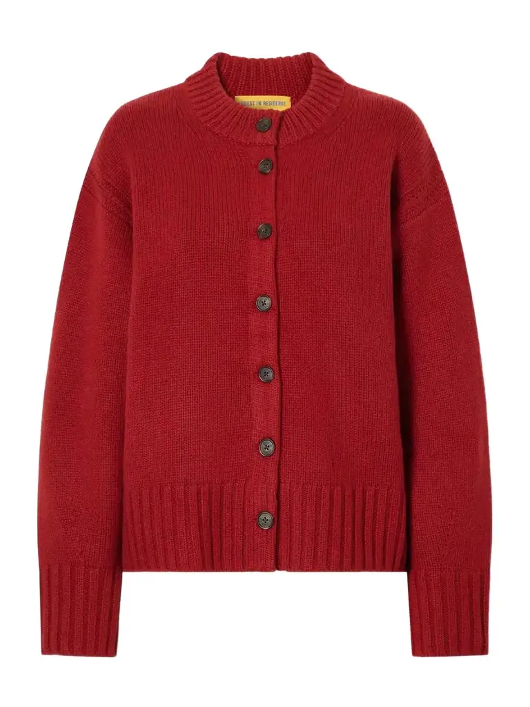 Cozy Cashmere Cardigan Cozy Cashmere Cardigan