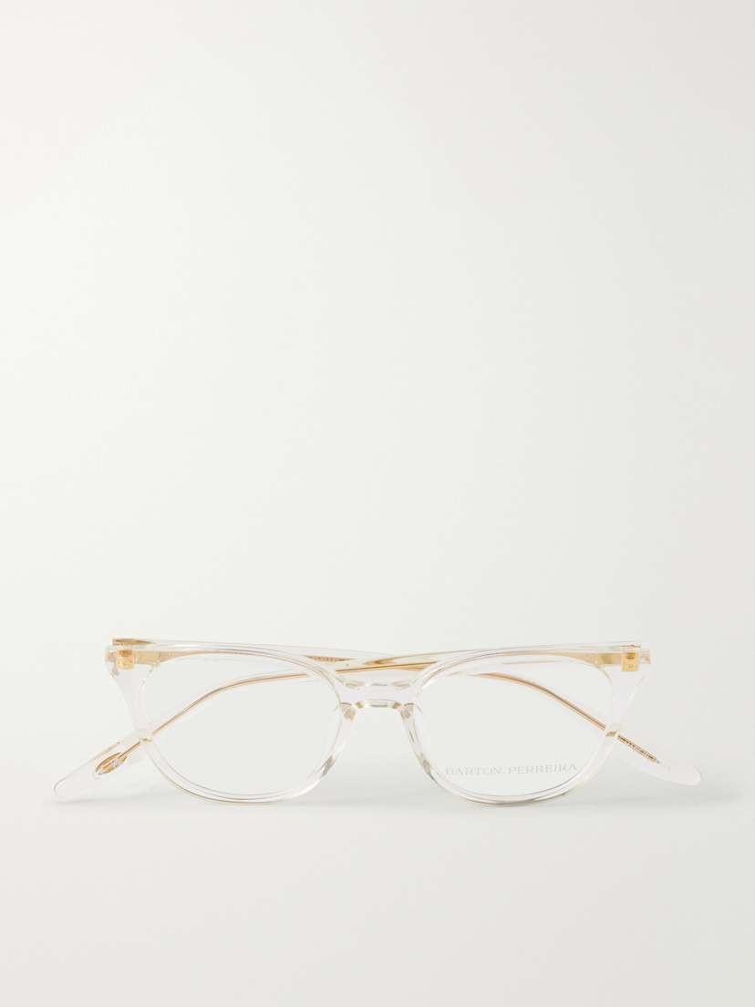 Irena D-frame Cat-eye Glasses