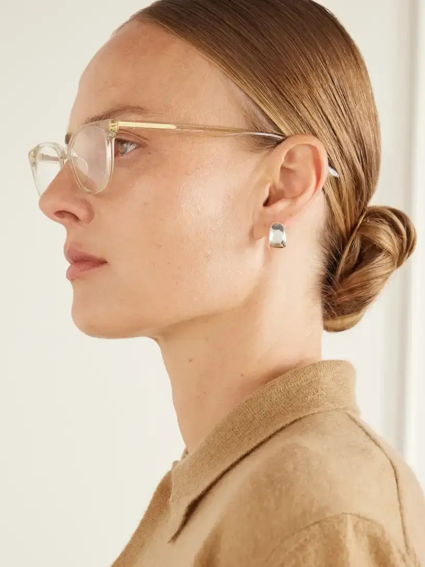 BARTON PERREIRA Irena D-frame Cat-eye Glasses | Thumbnail 4 BARTON PERREIRA Irena D-frame Cat-eye Glasses | Thumbnail 4