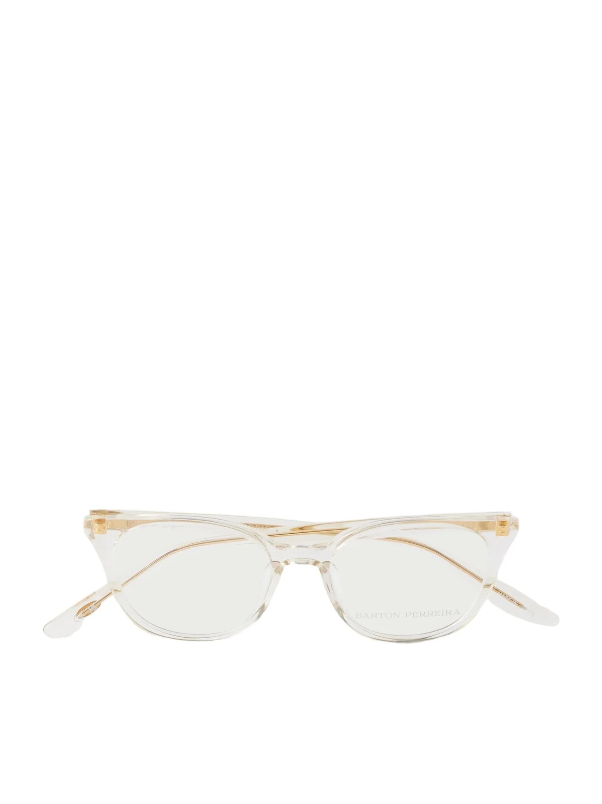 BARTON PERREIRA Irena D-frame Cat-eye Glasses