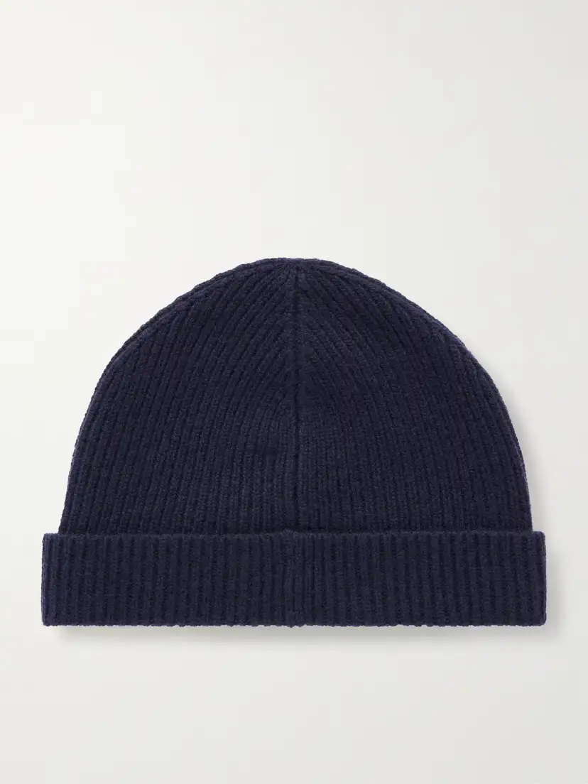 Extreme Cashmere Ribbed Cashmere Beanie | Thumbnail 3 Extreme Cashmere Ribbed Cashmere Beanie | Thumbnail 3