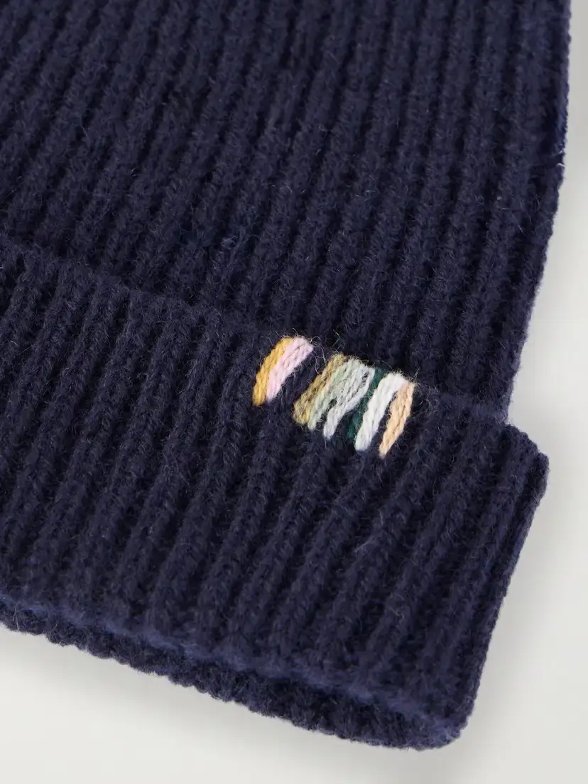 Extreme Cashmere Ribbed Cashmere Beanie | Thumbnail 4 Extreme Cashmere Ribbed Cashmere Beanie | Thumbnail 4