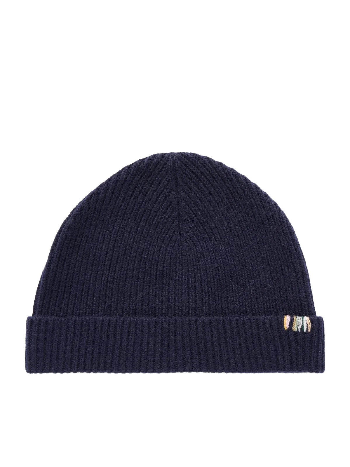 Ribbed Cashmere Beanie Ribbed Cashmere Beanie