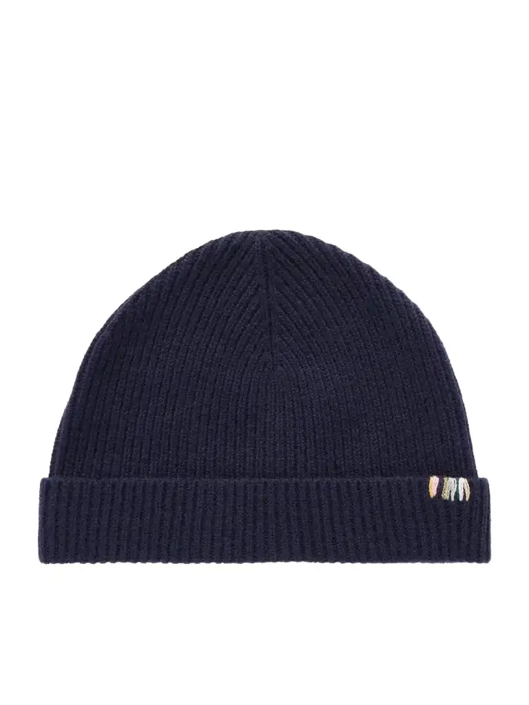 Extreme Cashmere Ribbed Cashmere Beanie