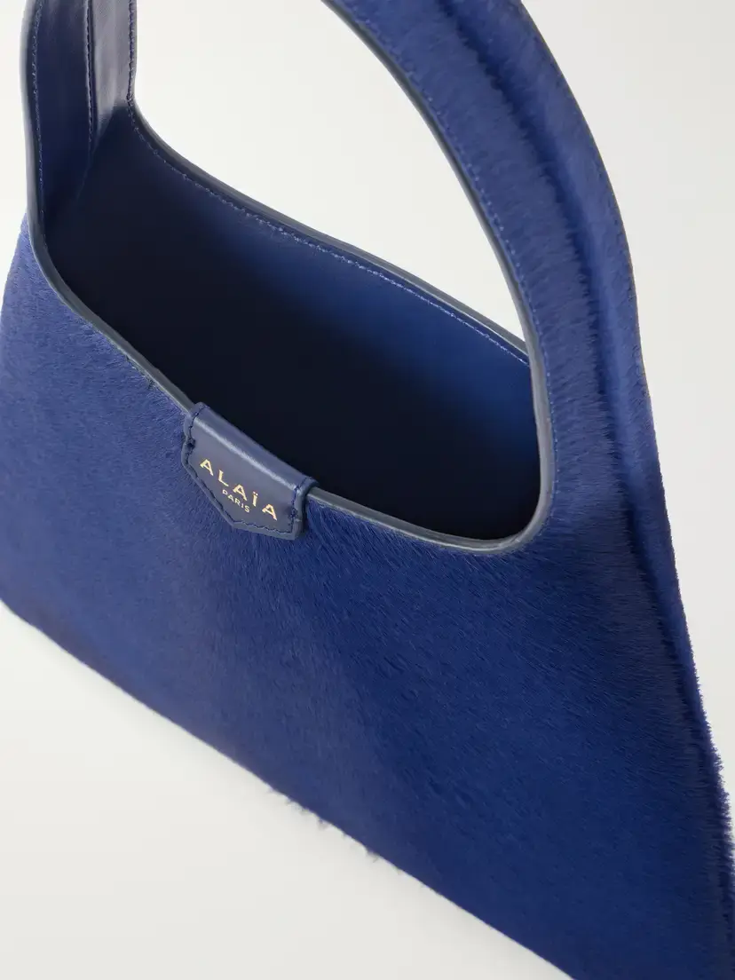 Alaïa Mini Calf Hair Shoulder Bag | Thumbnail 5