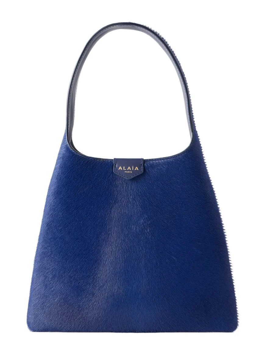 Mini Calf Hair Shoulder Bag Mini Calf Hair Shoulder Bag